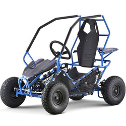 MotoTec Maverick Go Kart 36v 1000w Electric Go Karts MotoTec
