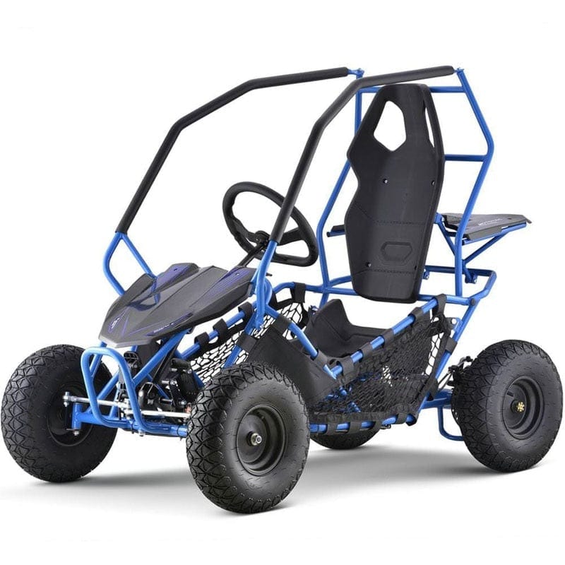 MotoTec Maverick Go Kart 36v 1000w Electric Go Karts MotoTec