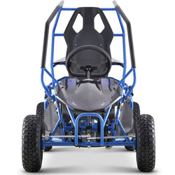 MotoTec Maverick Go Kart 36v 1000w Electric Go Karts MotoTec