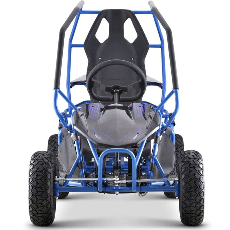 MotoTec Maverick Go Kart 36v 1000w Electric Go Karts MotoTec
