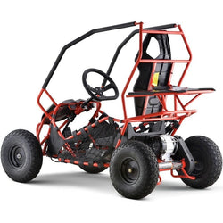 MotoTec Maverick Go Kart 36v 1000w Electric Go Karts MotoTec