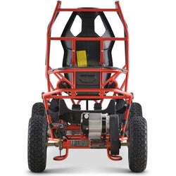 MotoTec Maverick Go Kart 36v 1000w Electric Go Karts MotoTec