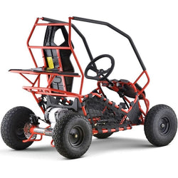 MotoTec Maverick Go Kart 36v 1000w Electric Go Karts MotoTec