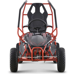 MotoTec Maverick Go Kart 36v 1000w Electric Go Karts MotoTec