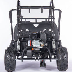 MotoTec Mud Monster XL 212cc 2 Seat Go Kart Full Suspension Gas Go Karts MotoTec