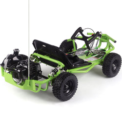 MotoTec Sandman Kids Gas Powered 52cc Go Kart Gas Go Karts MotoTec