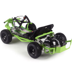 MotoTec Sandman Kids Gas Powered 52cc Go Kart Gas Go Karts MotoTec
