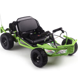 MotoTec Sandman Kids Gas Powered 52cc Go Kart Gas Go Karts MotoTec