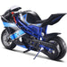 MotoTec Gas Pocket Bike GT 49cc 2-stroke Gas Pocket Bikes MotoTec