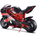 MotoTec Gas Pocket Bike GT 49cc 2-stroke Gas Pocket Bikes MotoTec