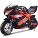 MotoTec Gas Pocket Bike GT 49cc 2-stroke Gas Pocket Bikes MotoTec