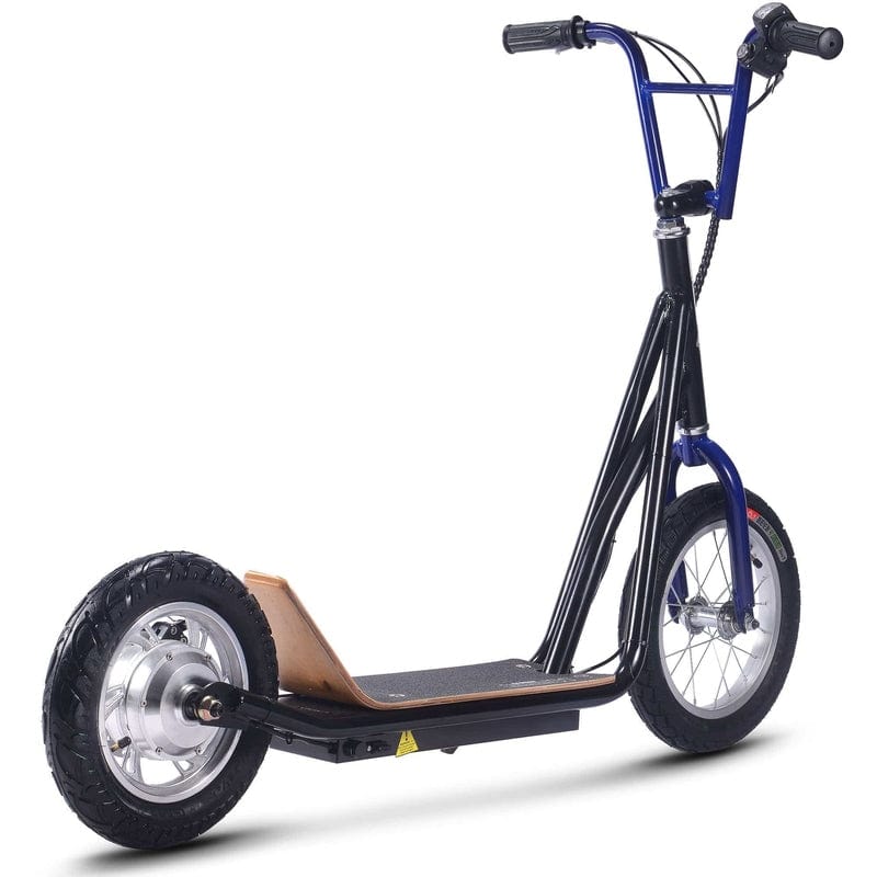 MotoTec Groove 36v 350w Big Wheel Lithium Electric Scooter Electric Scooters MotoTec