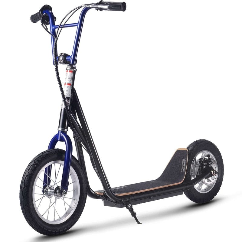 MotoTec Groove 36v 350w Big Wheel Lithium Electric Scooter Electric Scooters MotoTec