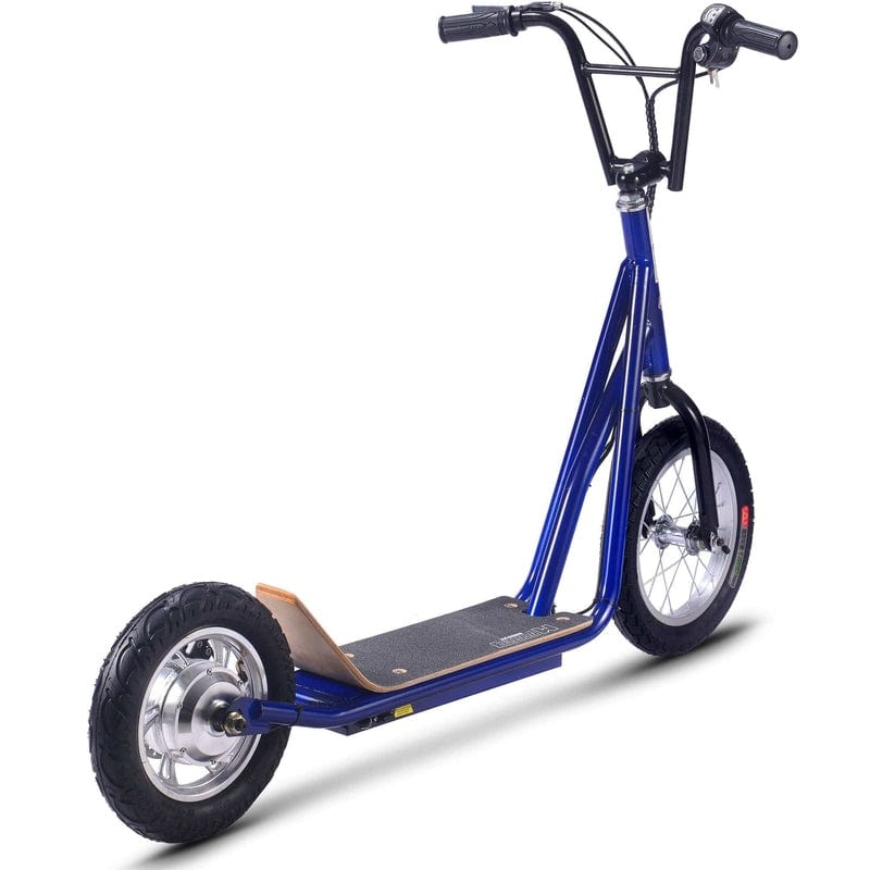 MotoTec Groove 36v 350w Big Wheel Lithium Electric Scooter Electric Scooters MotoTec