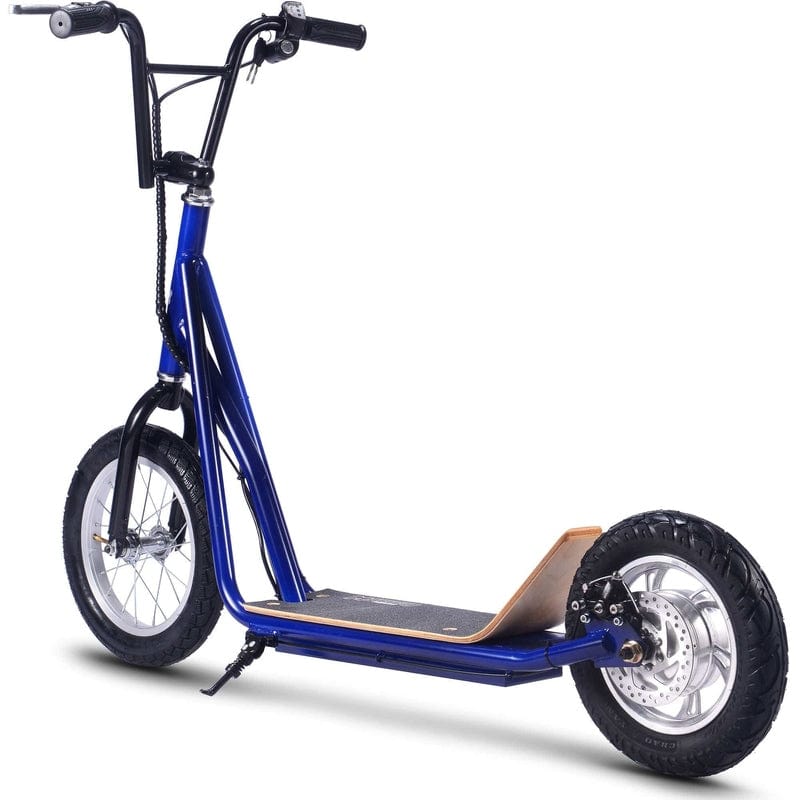 MotoTec Groove 36v 350w Big Wheel Lithium Electric Scooter Electric Scooters MotoTec
