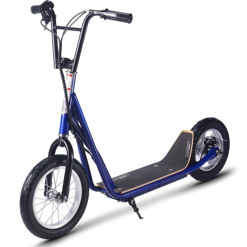 MotoTec Groove 36v 350w Big Wheel Lithium Electric Scooter Electric Scooters MotoTec