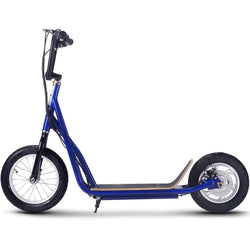 MotoTec Groove 36v 350w Big Wheel Lithium Electric Scooter Electric Scooters MotoTec