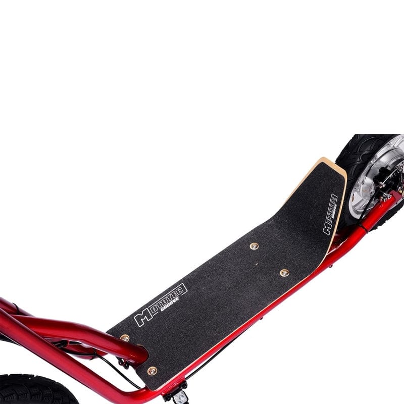 MotoTec Groove 36v 350w Big Wheel Lithium Electric Scooter Electric Scooters MotoTec