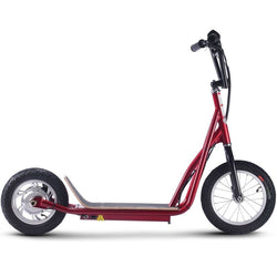 MotoTec Groove 36v 350w Big Wheel Lithium Electric Scooter Electric Scooters MotoTec