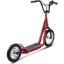 MotoTec Groove 36v 350w Big Wheel Lithium Electric Scooter Electric Scooters MotoTec