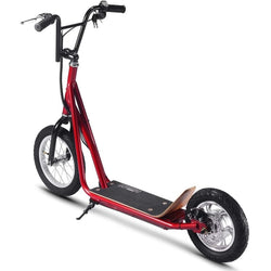 MotoTec Groove 36v 350w Big Wheel Lithium Electric Scooter Electric Scooters MotoTec
