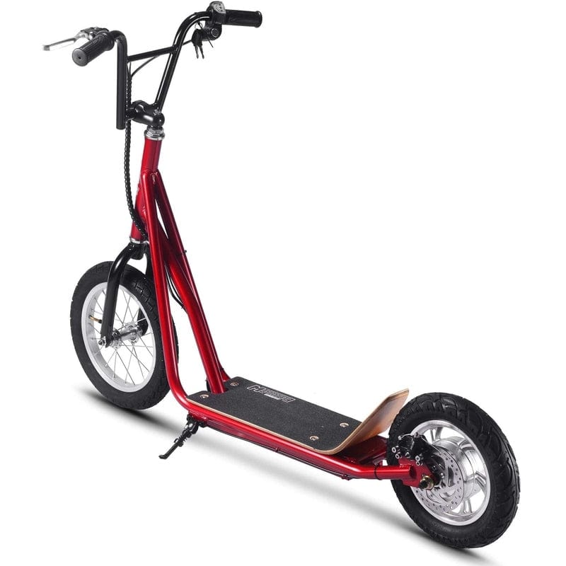 MotoTec Groove 36v 350w Big Wheel Lithium Electric Scooter Electric Scooters MotoTec
