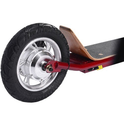 MotoTec Groove 36v 350w Big Wheel Lithium Electric Scooter Electric Scooters MotoTec
