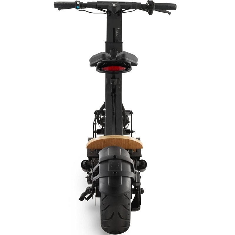 MotoTec Mad 1600w 48v Electric Scooter Electric Scooters MotoTec