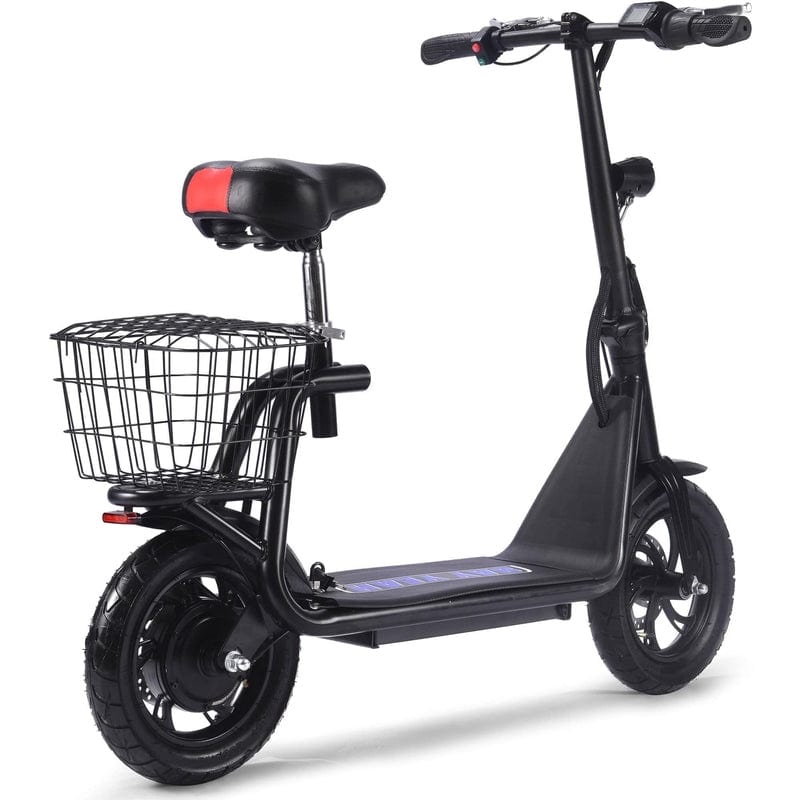MotoTec Metro 36v 500w Lithium Electric Scooter Electric Scooters MotoTec