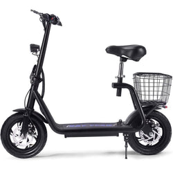 MotoTec Metro 36v 500w Lithium Electric Scooter Electric Scooters MotoTec