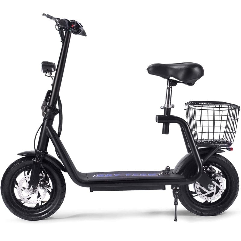 MotoTec Metro 36v 500w Lithium Electric Scooter Electric Scooters MotoTec