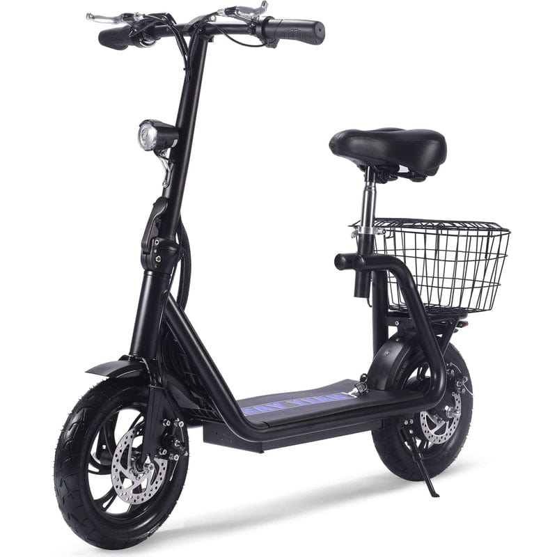 MotoTec Metro 36v 500w Lithium Electric Scooter Electric Scooters MotoTec