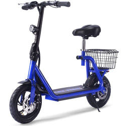 MotoTec Metro 36v 500w Lithium Electric Scooter Electric Scooters MotoTec