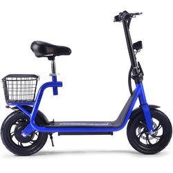MotoTec Metro 36v 500w Lithium Electric Scooter Electric Scooters MotoTec