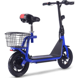 MotoTec Metro 36v 500w Lithium Electric Scooter Electric Scooters MotoTec