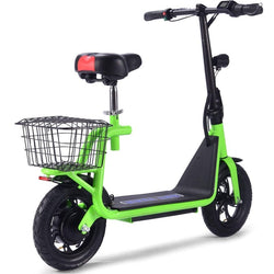 MotoTec Metro 36v 500w Lithium Electric Scooter Electric Scooters MotoTec
