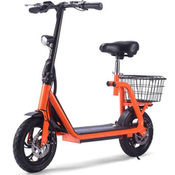 MotoTec Metro 36v 500w Lithium Electric Scooter Electric Scooters MotoTec