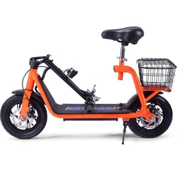 MotoTec Metro 36v 500w Lithium Electric Scooter Electric Scooters MotoTec