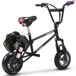 MotoTec 49cc Gas Mini Bike V2 Gas Mini Bikes MotoTec