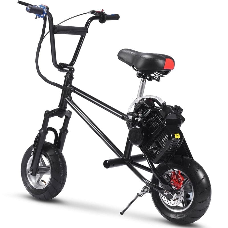 MotoTec 49cc Gas Mini Bike V2 Gas Mini Bikes MotoTec