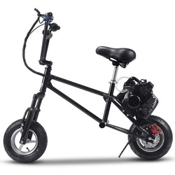 MotoTec 49cc Gas Mini Bike V2 Gas Mini Bikes MotoTec