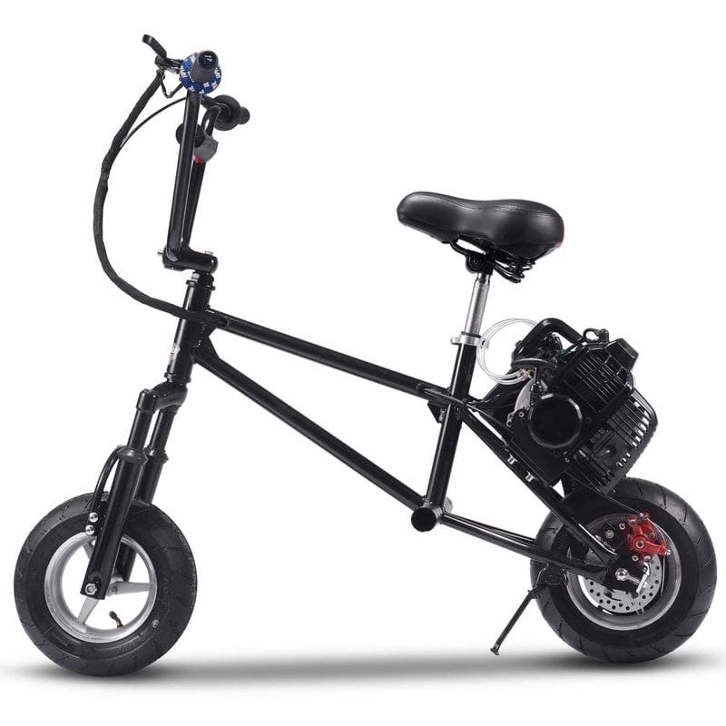 MotoTec 49cc Gas Mini Bike V2 Gas Mini Bikes MotoTec