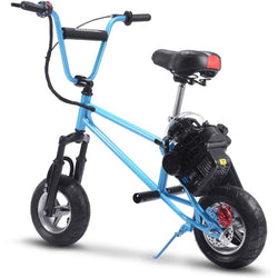 MotoTec 49cc Gas Mini Bike V2 Gas Mini Bikes MotoTec