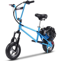 MotoTec 49cc Gas Mini Bike V2 Gas Mini Bikes MotoTec