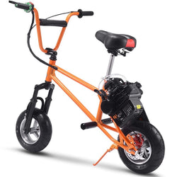 MotoTec 49cc Gas Mini Bike V2 Gas Mini Bikes MotoTec