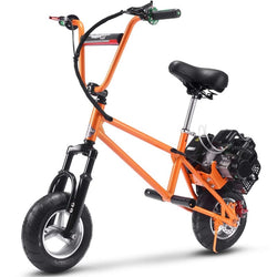 MotoTec 49cc Gas Mini Bike V2 Gas Mini Bikes MotoTec