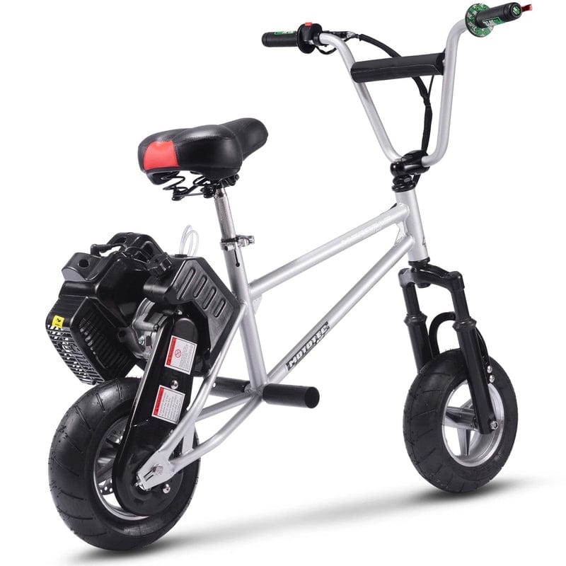 MotoTec 49cc Gas Mini Bike V2 Gas Mini Bikes MotoTec