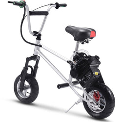 MotoTec 49cc Gas Mini Bike V2 Gas Mini Bikes MotoTec