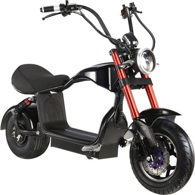 MotoTec Mini Lowboy 48v 800w Lithium Electric Scooter Electric Scooters MotoTec