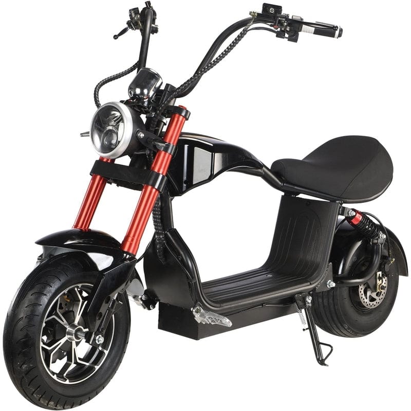 MotoTec Mini Lowboy 48v 800w Lithium Electric Scooter Electric Scooters MotoTec